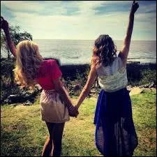 Qui est son meilleur ami dans la vraie vie ?