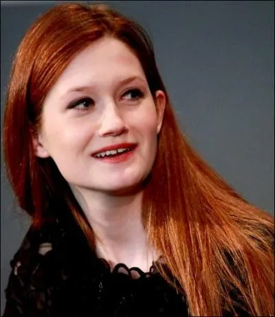 15. Bonnie Wright (43 pts)
Quelle est l'actrice préférée de Bonnie Wright ? (Indice : Eyes Wide Shut)