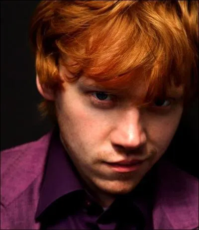 8. Rupert Grint (136, 5 pts)
Quel est le super-pouvoir qu'aimerait posséder Rupert Grint ?