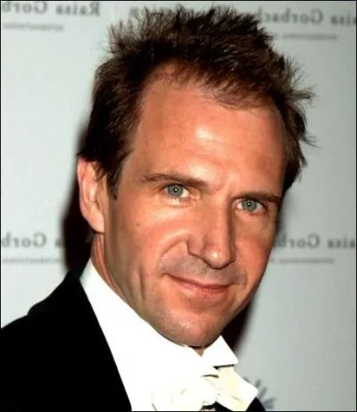 7. Ralph Fiennes (143 pts)
En combien de temps la scène du cimetière (HP4) a-t-elle été tournée ?