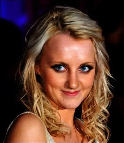 5. Evanna Lynch (188 pts)
Fan absolue des livres Harry Potter, que pouvait-on trouver dans sa chambre avant qu'elle n'incarne Luna au cinéma ?
