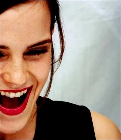 1. Emma Watson (322 pts)
Où déclare-t-elle : 
« Apparemment, je fais partie de ces femmes dont les propos sont vus comme trop intenses, trop agressifs, ségrégatifs, anti-hommes et même repoussants » ?