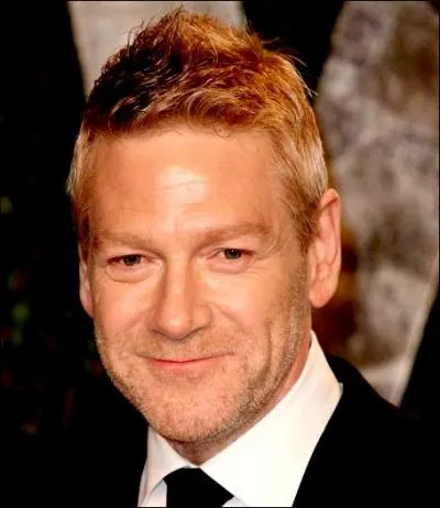 24. Kenneth Branagh (10 pts)
(Joue aussi dans Good Morning England)
À reçu une distinction spéciale en juin 2012. Il faut maintenant l'appeler :