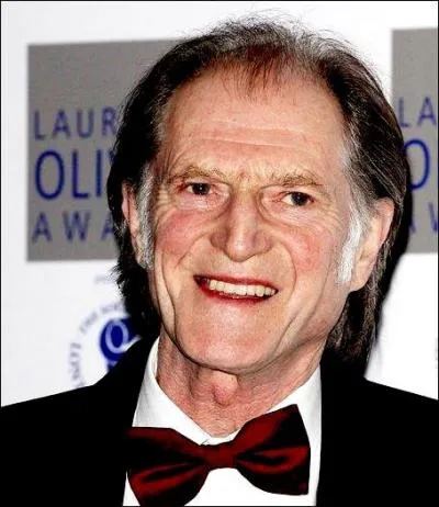 22. David Bradley (15 pts)
À part Harry Potter, il doit sa popularité aux séries TV dans lesquelles il figure. Il joue aux côtés de David Tennant (notre TOP 25) dans :