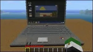 Quelles sont les touches de départ sur l'ordinateur ?