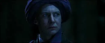 Quel est le secret du professeur Quirrell ?
