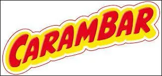 La marque Carambar est-elle une marque de bonbons ?