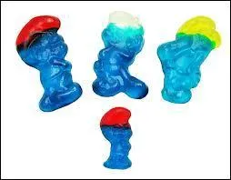 Quels sont ces bonbons ?
