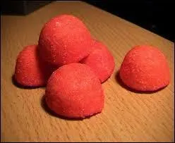 Quels sont ces bonbons ?