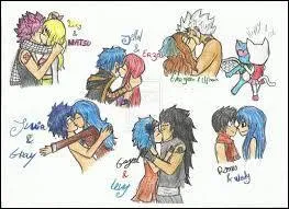 Le couple le plus évident est ...