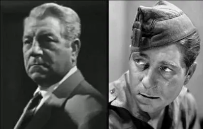 On le connait surtout pour ses films. Certains le connaissent pour être « le plus vieux chef de char de la France Libre ». Il a joué avec d'autres « Grands » du cinéma français. Il a chanté, plutôt récité un poème qui semble être un bilan de sa vie. Quelle est cette chanson ?