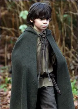 Comment s'appelle le fils de Robin des bois ?