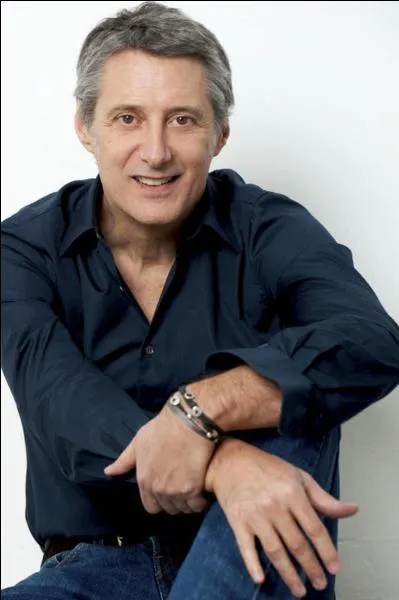 Il a fait les beaux jours (en tandem avec José Garcia) de l'émission 'Nulle-part ailleurs' et c'était vrai !