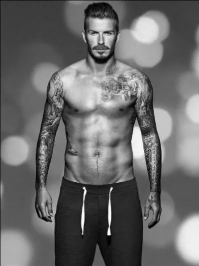 Sa femme s'appelle Victoria et faisait partie des Spice Girls, vous le connaissez forcément.