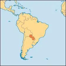 Quelle est la capitale du Paraguay ?