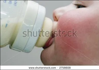 Qu'est-ce que le syndrome du biberon ?