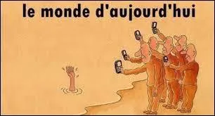 Enfer chrétien, du feu. Enfer païen, du feu. Enfer mahométan, du feu. Enfer hindou, des flammes. A en croire les religions, Dieu est né rôtisseur !