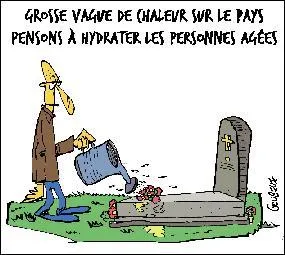 Les personnes âgées croient tout, les adultes doutent de tout et les jeunes savent tout !