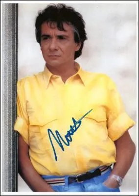 Quel est le titre correspondant aux paroles "Tu voulais m'épouser, quelle drôle d'idée" ?