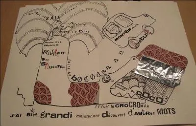 Quel est le nom d'artiste de "Fabien Marsaud" ?