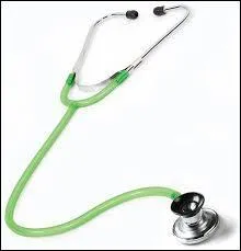 Quelle invention relevant du domaine médical doit-on à René Laennec ?