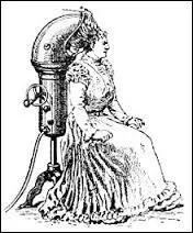 En quelle année a été inventé le sèche-cheveux ?