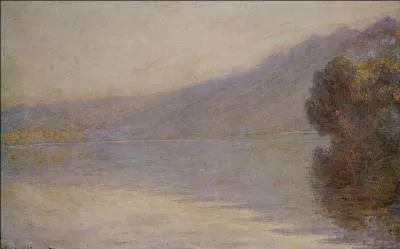 Qui a peint "Brume sur la Seine" ?