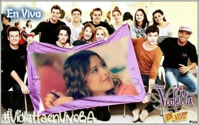 Quelle est la date de naissance de Violetta ?