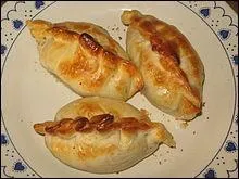 Les empanadas font partie partie de la cuisine :
