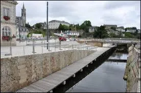 La commune Mariligérienne de Pontchâteau se situe en région ...
