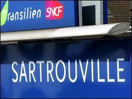 Sartrouville, en Ile-de-France, est une ville du département ...