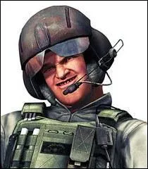 Quel personnage de "Resident Evil 5" voit-on dans ce jeu ?