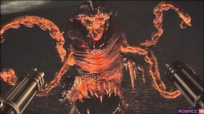 Quel monstre affronte-t-on avant que le Queen Zenobia ne sombre ?