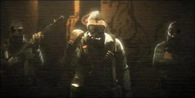 Comment s'appelle le groupe terroriste de ce jeu ?