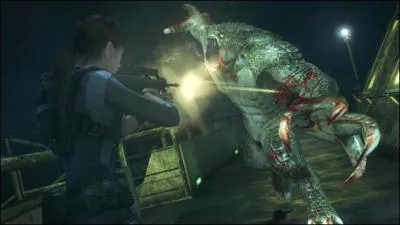 Quel monstre fait son grand retour dans ce jeu ?