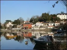 Dans quel département se situe Vertou ?