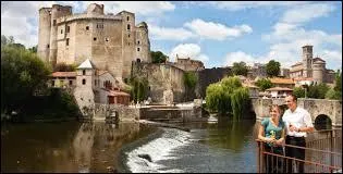 Dans quel département se situe Clisson ?