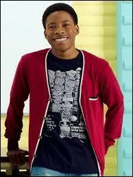 Et enfin, comment s'appelle-t-il dans la série ?