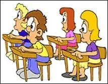 Quel est l'intrus ? (Je pr&eacute;cise que l'intrus n'est pas &eacute;tudi&eacute; &agrave; l'&eacute;cole)