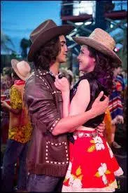 Quel couple est resté le plus longtemps dans la série ?