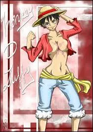 Pour qui se prend Luffy ?