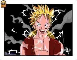 Pour qui se prend Luffy ?