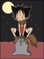 Pour quelle cr&eacute;ature se prend Luffy ?