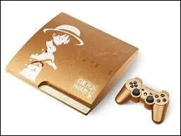 Pour quel objet se prend Luffy ?