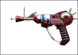 Quelle est cette arme ?