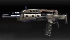 Quelle est cette arme ?