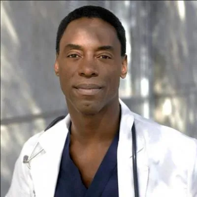 Avec qui Preston Burke forme-t-il un couple ?