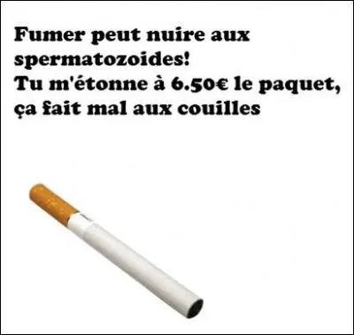 'J'ai une mauvaise disposition d'esprit, avec l'intention de nuire. Je suis...