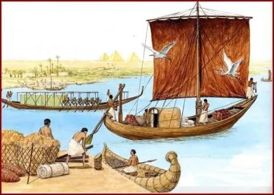 Comment sont appelés les bateaux de haute mer ?