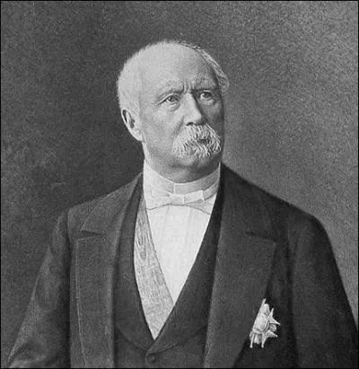 Né en 1808 près d'Autun, ce comte, duc de Magenta fut homme d'Etat et président de la République ; il est décédé en 1893 et se nommait :